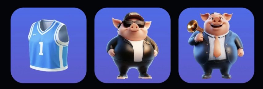 Piggy Bank Daily Combo 9 June 2025